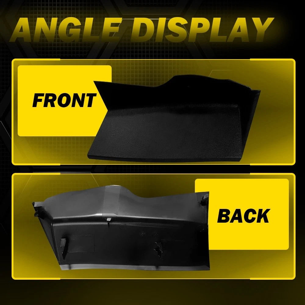 Left Rear Tail Light Cover for Toyota Camry (2018–2023)