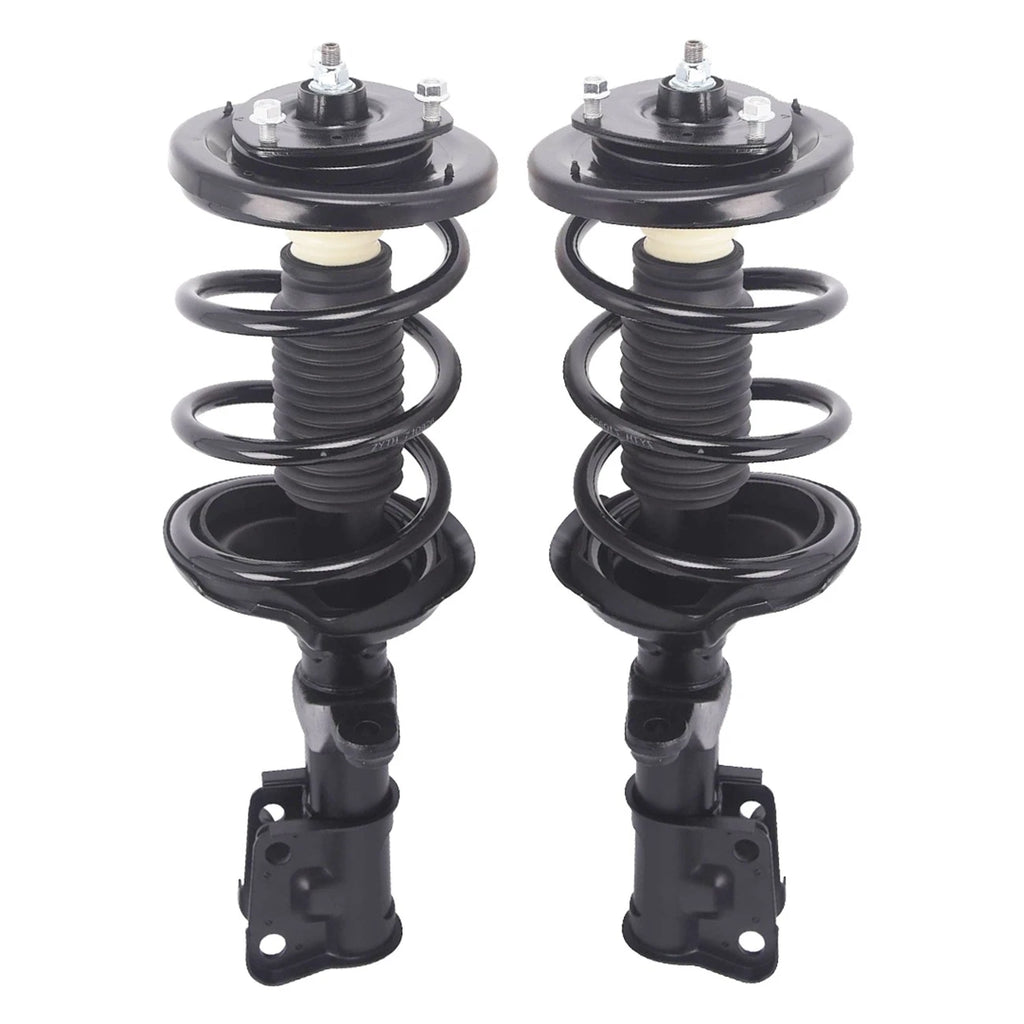 2X Front Struts Shock Absorbers for Honda CR-V (2002-2006)