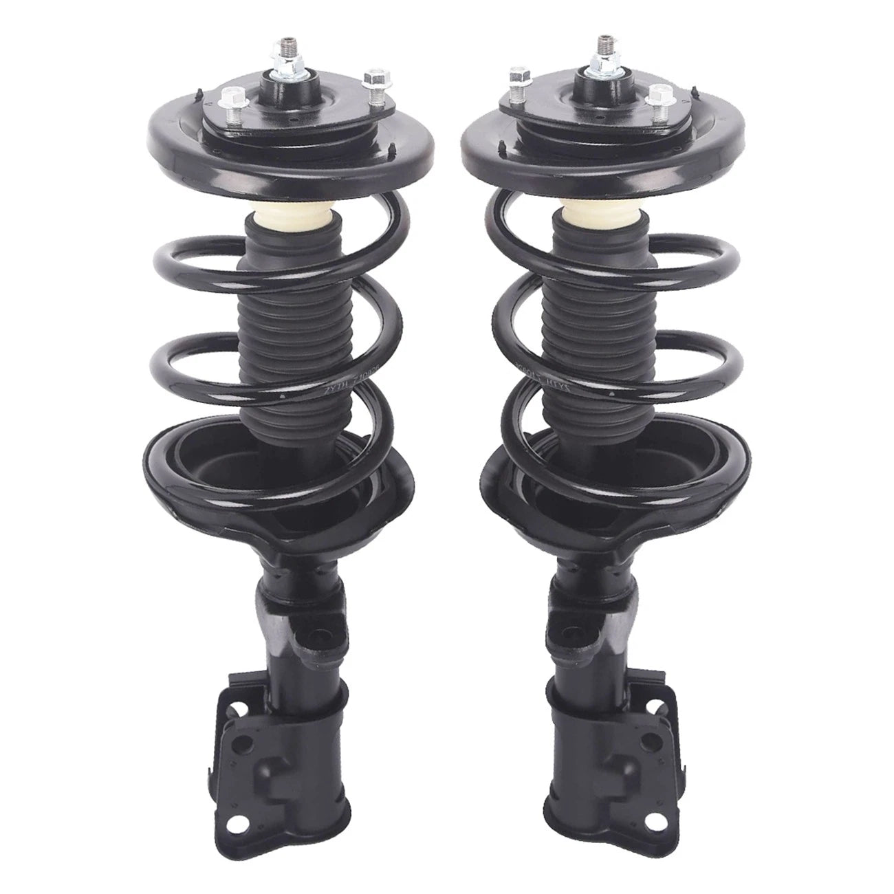 2X Front Struts Shock Absorbers for Honda CR-V (2002-2006)