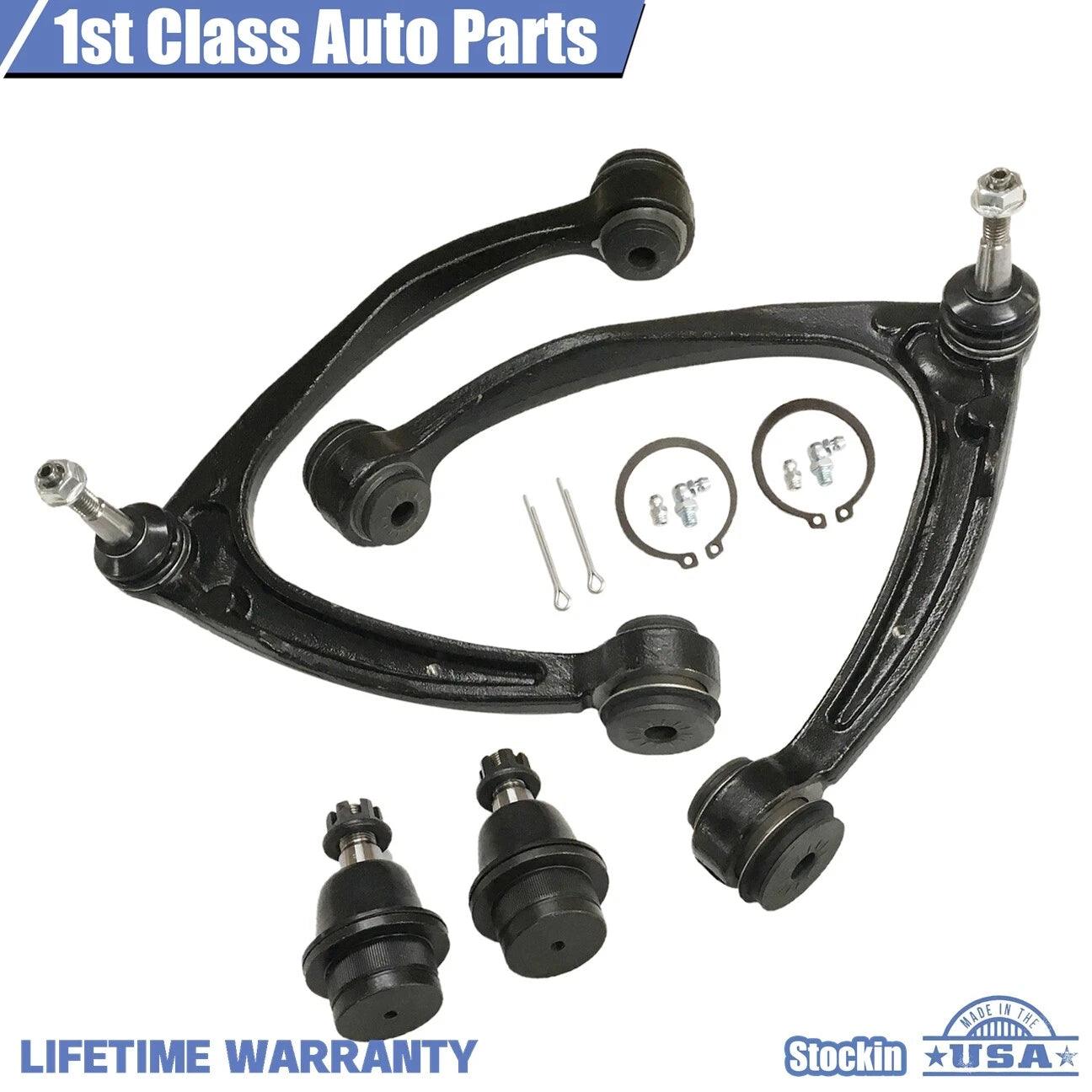 Front Suspension Upper Control Arm for Chevy Silverado Suburban GMC Yukon (2007-2016)