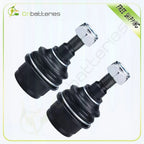 2X Ball Joint Kit for Mercedes-Benz SL55 AMG (2003–2008) K500056