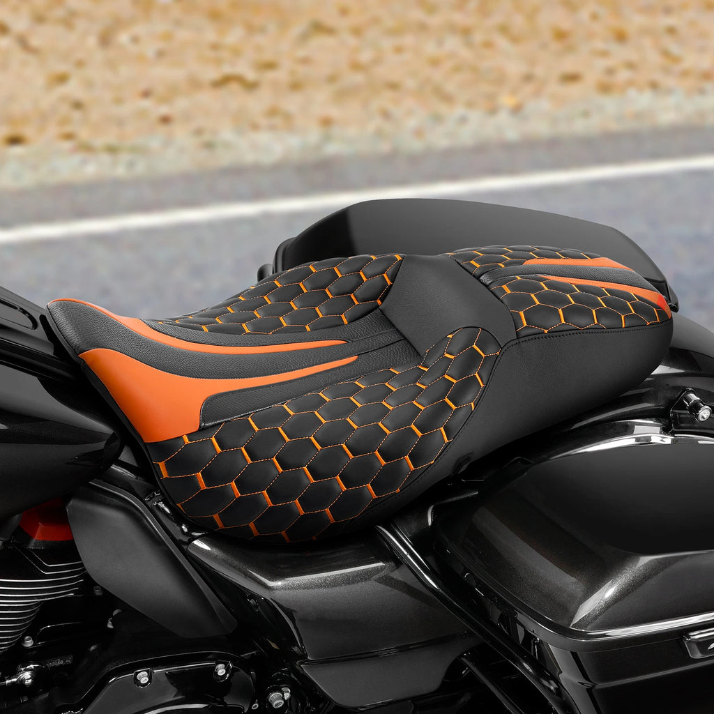Heated Seats for Harley Electra Street Road King Glide (2009–2023)