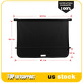 Retractable Rear Cargo Security Trunk Cover for Mazda CX-50 (2023–2025)