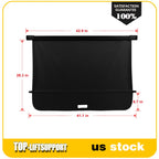 Retractable Rear Cargo Security Trunk Cover for Mazda CX-50 (2023–2025)