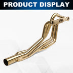 Stainless Steel 304 Gold Exhaust Header for Camaro Firebird LT1 V8 (1993–1997)