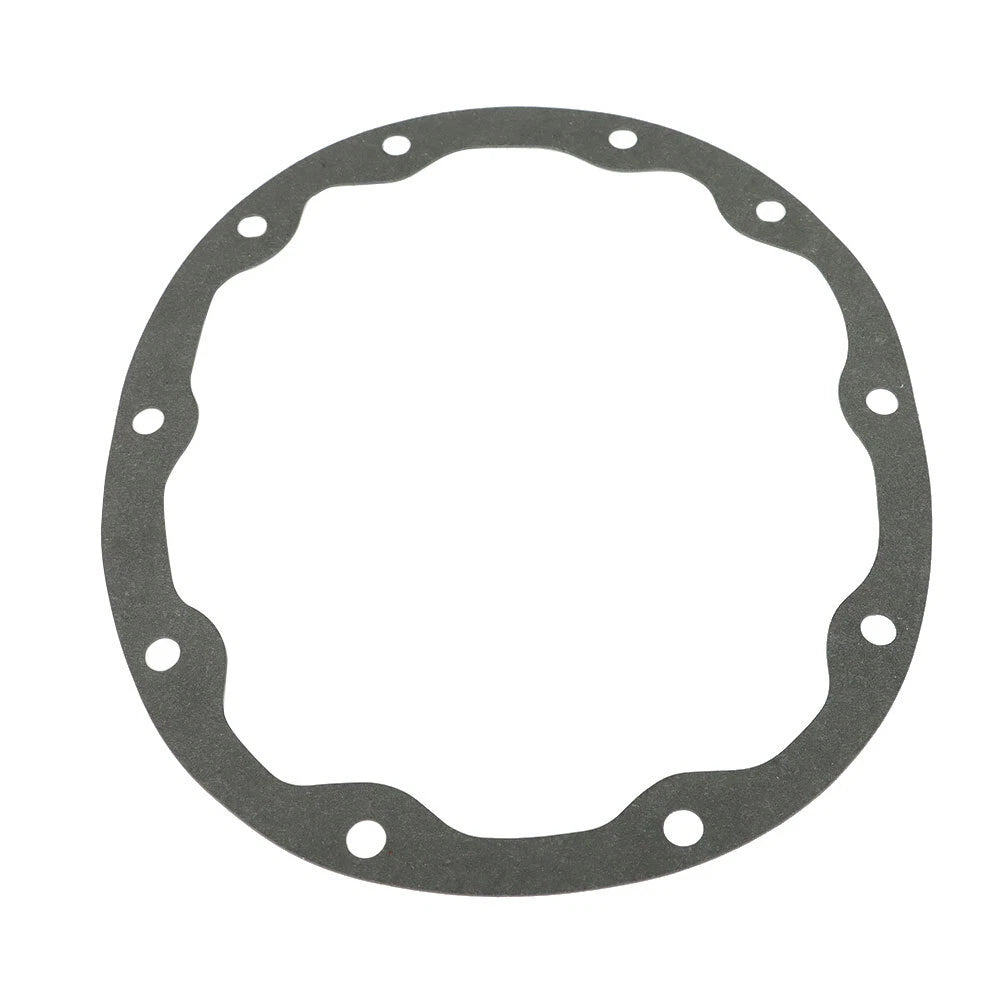 Differential Cover with Gasket & Drain Plug for Jeep (10-Bolt)