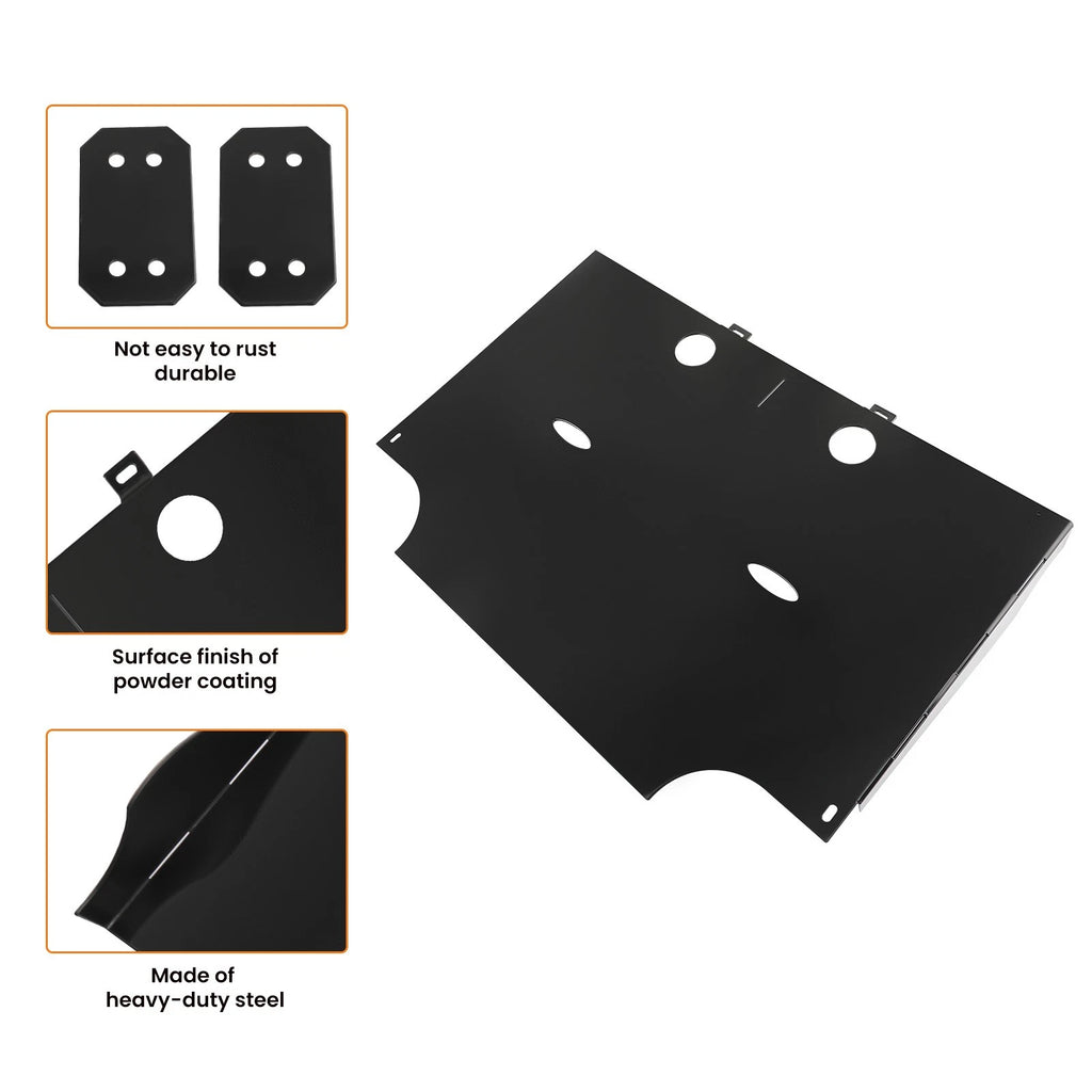 Rear Skid Plate for Ford F-150 Ecoboost (2015–2022)