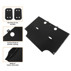 Rear Skid Plate for Ford F-150 Ecoboost (2015–2022)