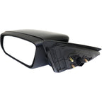 Power Mirror for Ford Mustang (2013–2014) Left Side Manual Fold Paintable