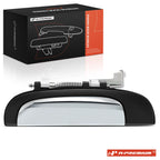 Rear Left Exterior Door Handle for Kia Rio (2006–2011)