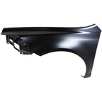 Fender for Chevrolet Malibu (2009–2012) Front Left Steel with Side Lamp Hole