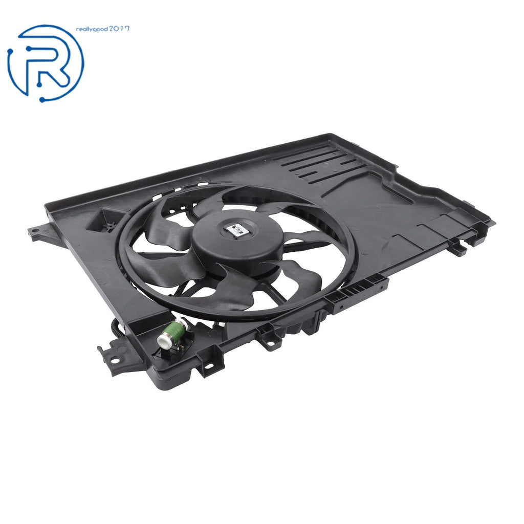 Radiator Cooling Fan Assembly for Mazda 3 CX-30 (2019–2023)