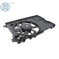 Radiator Cooling Fan Assembly for Mazda 3 CX-30 (2019–2023)