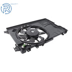 Radiator Cooling Fan Assembly for Mazda 3 CX-30 (2019–2023)