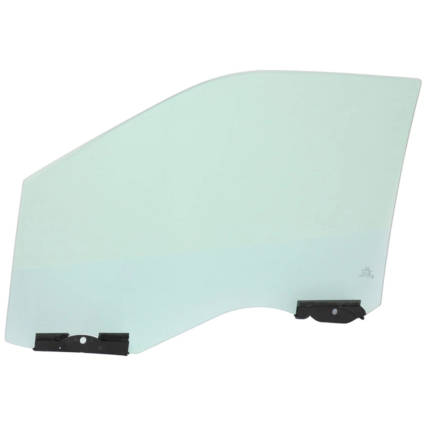 Front Passenger Door Glass for Ford F-150 (2015–2018)