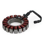 Stator Generator 40A for Dyna FLD Softail FLS Rocker FXCW (2008–2017) 30017-08