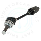 2X Front Side CV Axle Shaft for Honda Accord (2008–2012)