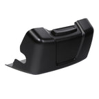 Water Pump Cover for Harley CVO Limited Electra Glide (2014–2016) Black Denim