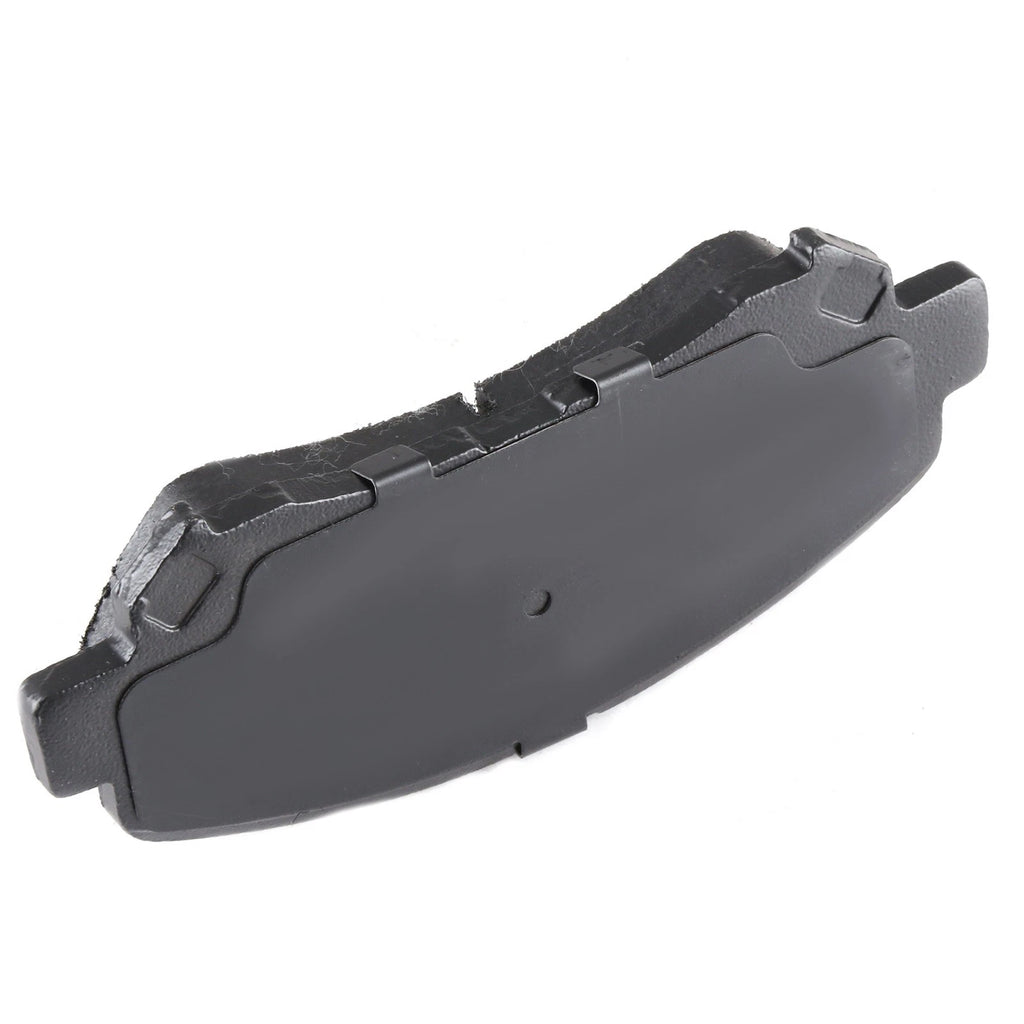 Front and Rear Ceramic Brake Pads for Nissan Maxima (2009–2014, 2016–2017)