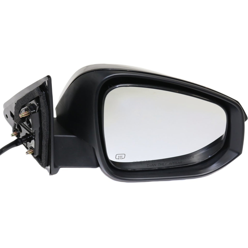Power Mirror for Toyota Highlander (2014–2018) Right Side Heated Signal Light