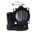 Throttle Body for Jeep Grand Cherokee Liberty Dodge Dakota Nitro Ram 1500 (2005–2010)