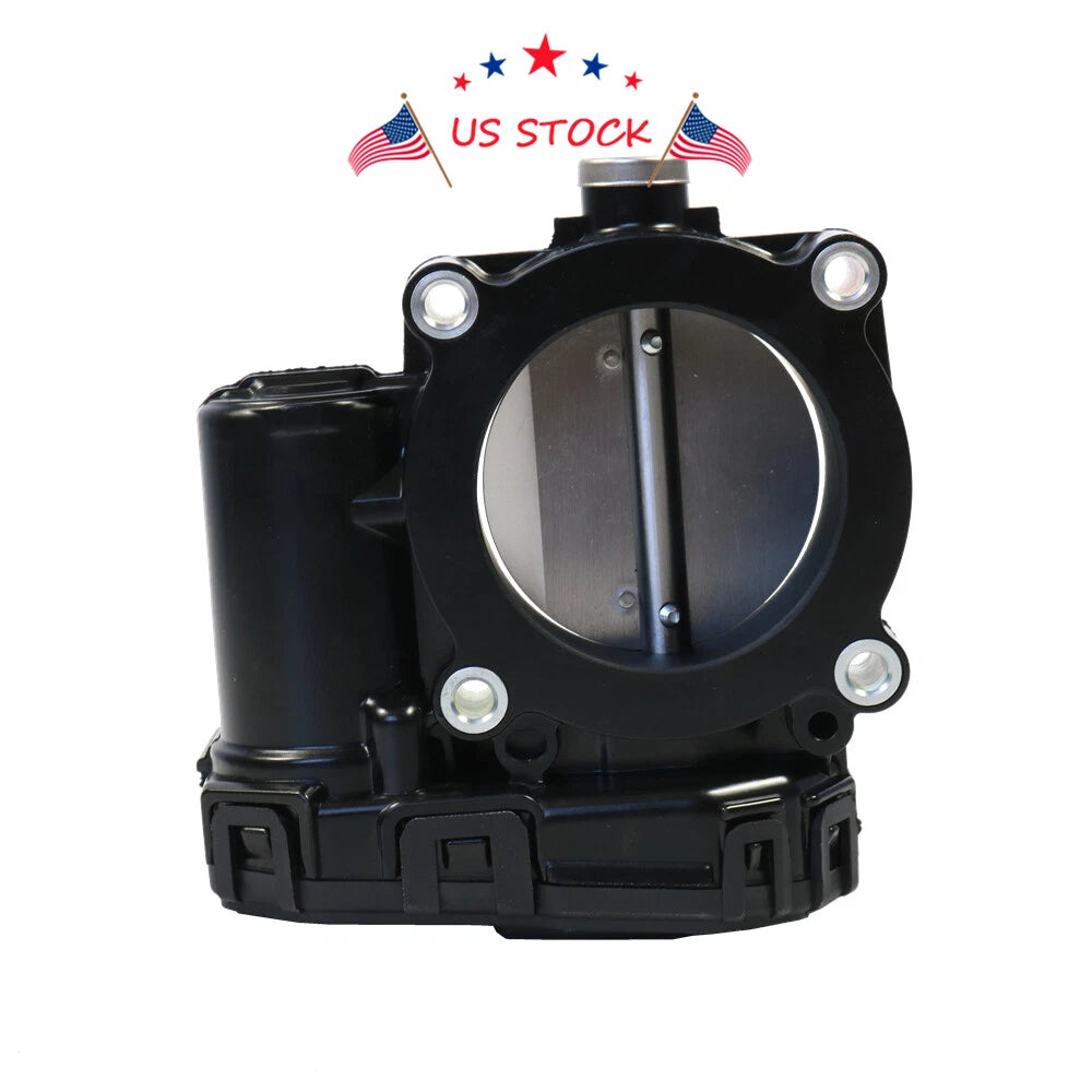 Throttle Body for Jeep Grand Cherokee Liberty Dodge Dakota Nitro Ram 1500 (2005–2010)