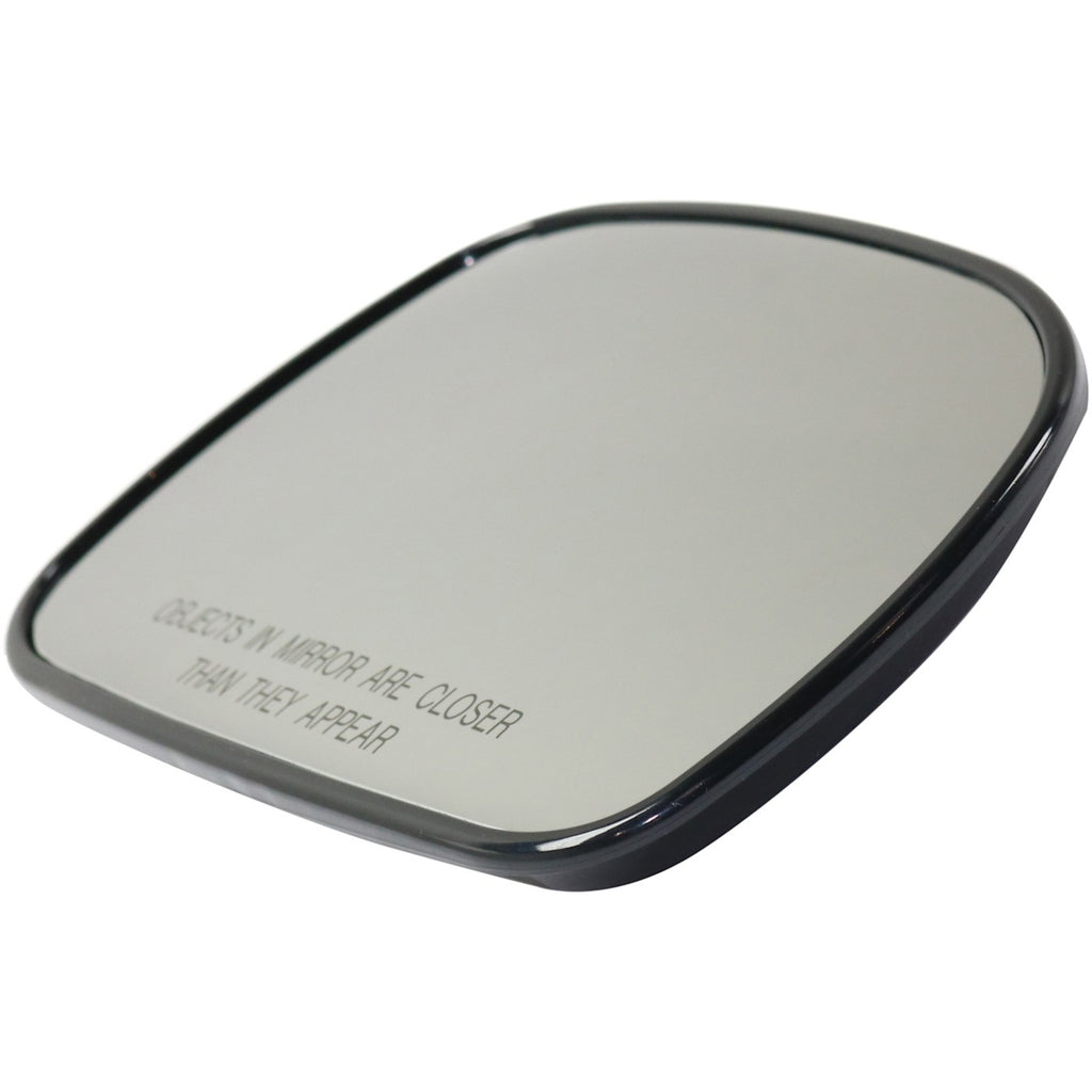 Passenger Mirror Glass for Dodge Caravan Town & Country (1996–2007)