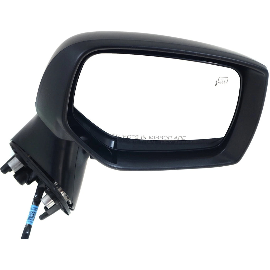 Set of 2 Heated Mirrors for WRX STI