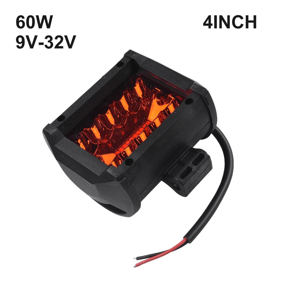 20LED Shockproof Waterproof Work Light for Universal Applications