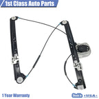 Power Window Regulator for BMW X5 (2000–2006) Front Right