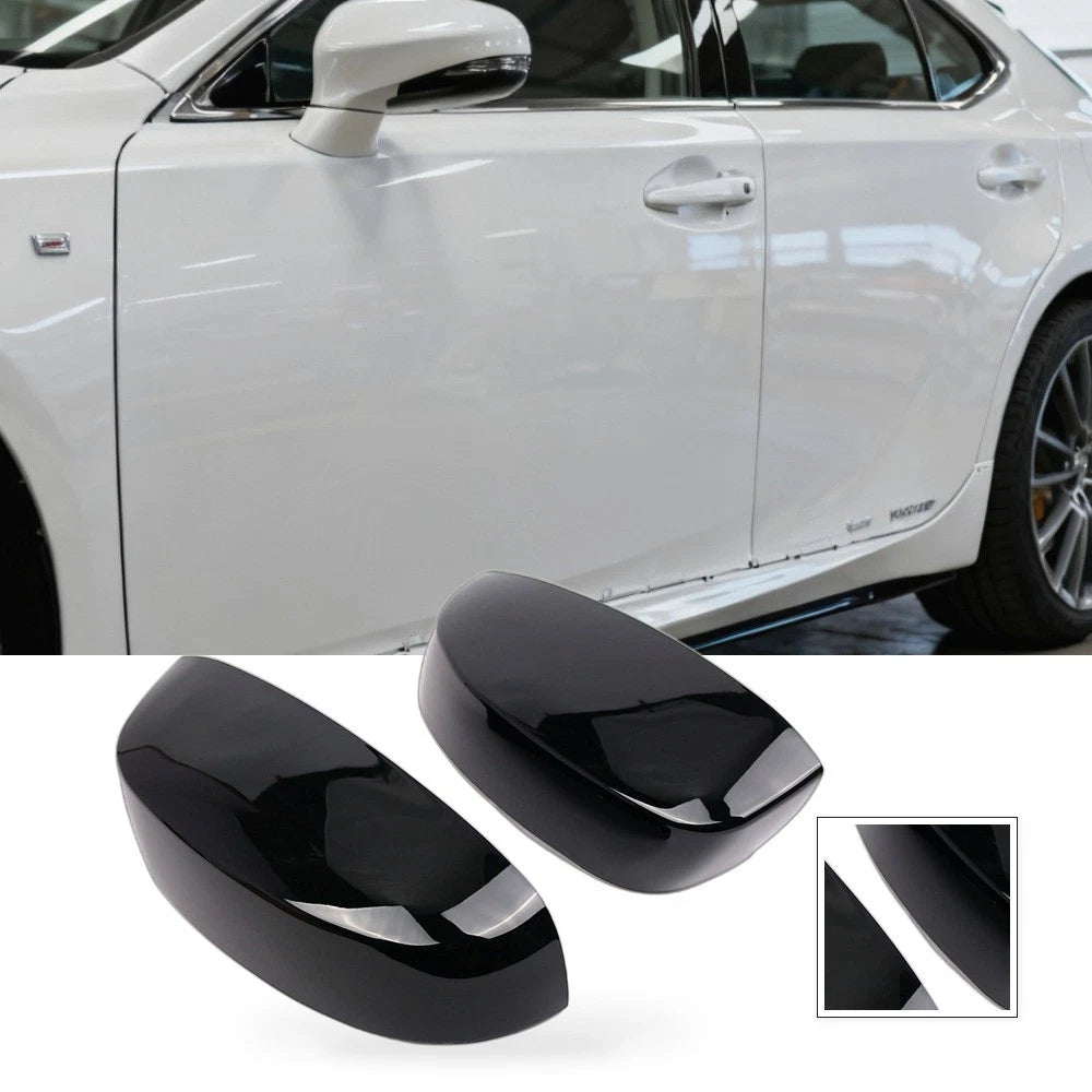 Side Mirror Shell Housing for Chevrolet Silverado GMC Yukon (25788156, 25788157)