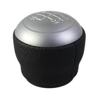 6 Speed Manual Gear Knob for Aftermarket Accessory (ABS Plastic)