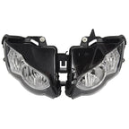 Clear Headlight Assembly for Honda CBR 1000RR (2008-2011)