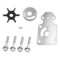 Water Pump Impeller Kit 63V-W0078-00 for Yamaha F15 F9.9M (1997–2023)