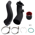 3" Turbo Pipe Kit for BMW 340i F30 F31 F34 GT B58 3.0L (2014–2018) Black