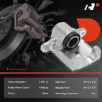 Rear Right Side Brake Caliper for Scion FR-S/BRZ (2013-2020)
