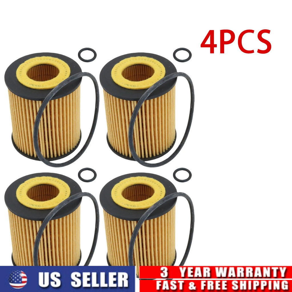 4X Oil Filter Housing for Mazda 3 5 6 CX-7 Tribute (2004–2012) L321-14-300A-9U L321-14-300A