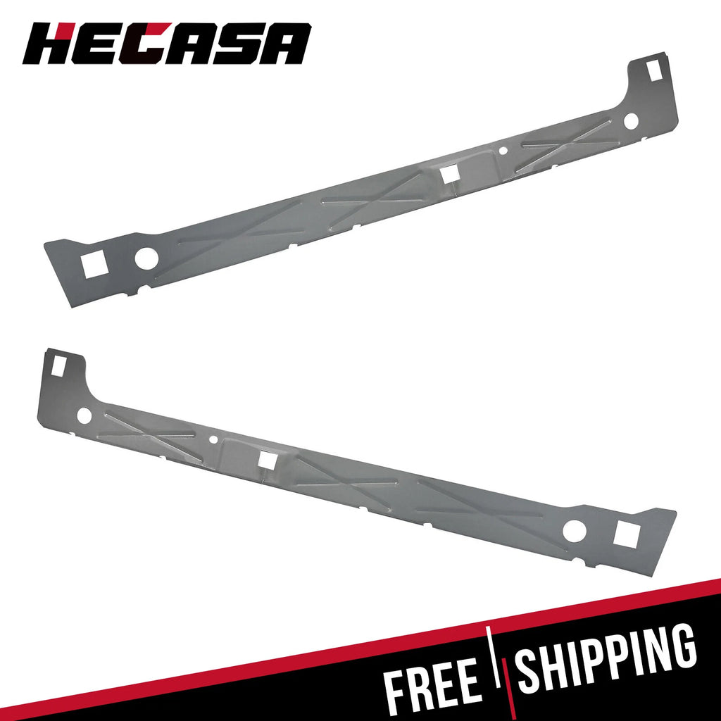 Set of 2 Inner Rocker Panels for GMC Sierra Chevy Silverado (1999–2006)