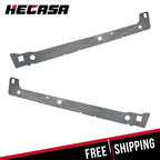 Set of 2 Inner Rocker Panels for GMC Sierra Chevy Silverado (1999–2006)
