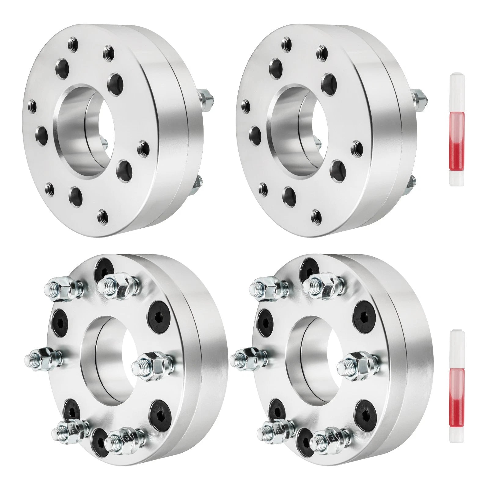 Wheel Adapter Set for Honda Accord Civic CR-V (2021–2025)