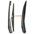 Rear Window Windshield Wiper Blade & Arm for Dodge Caravan (2008–2009)