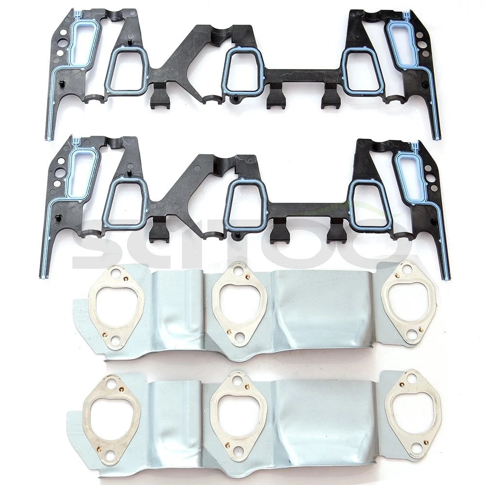 Full Gasket Bolts Set & Timing Chain Set for Pontiac Montana (2000–2005)
