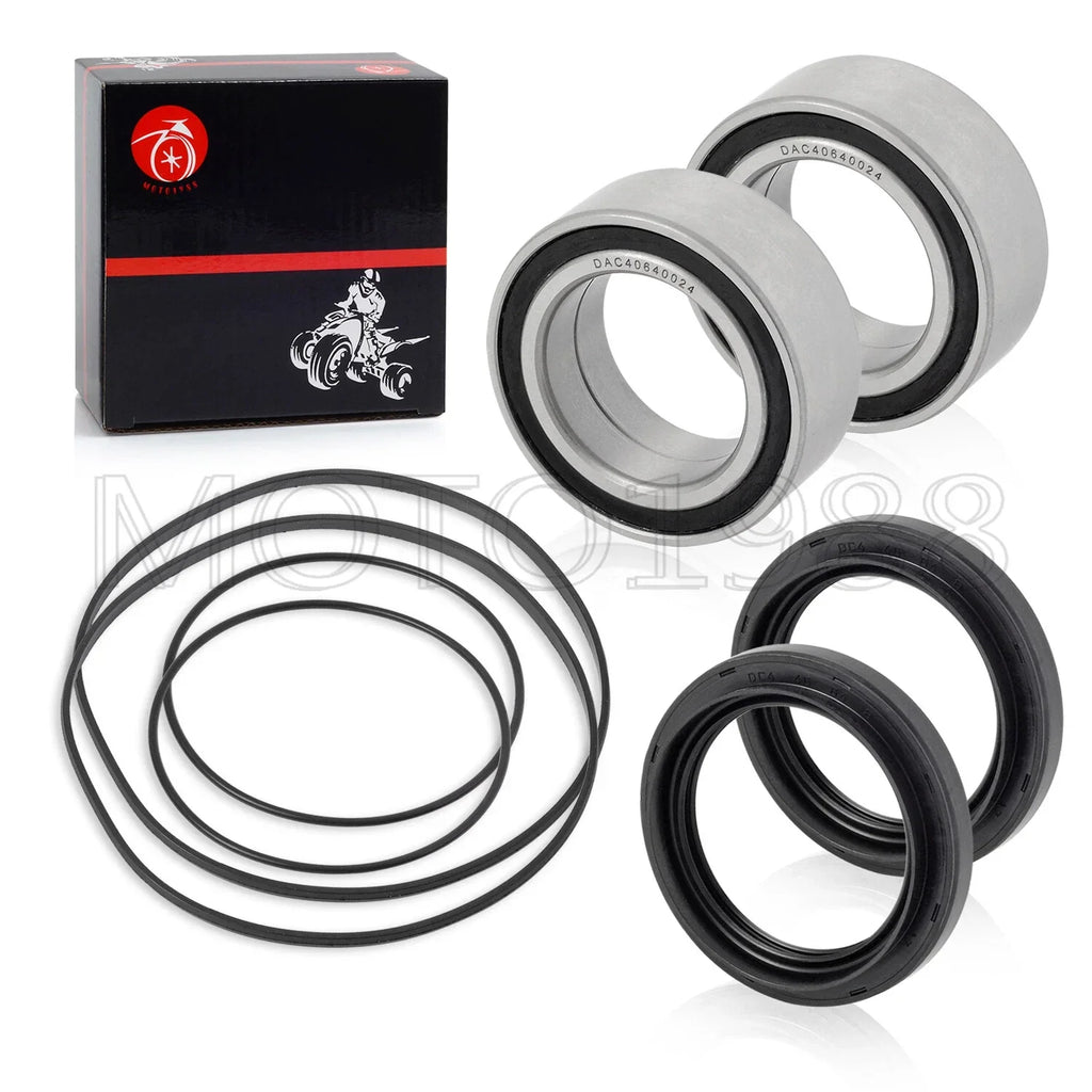 Wheel Axle Bearing Seal O-RING for Yamaha YFZ450 R/RSE YFZ450X (2009–2023)