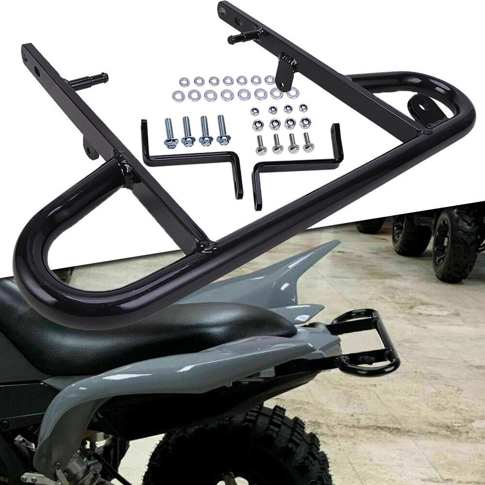 Rear Wide Grab Bar Bumper for Yamaha Raptor 700 700R YFM700 (2006–2024)