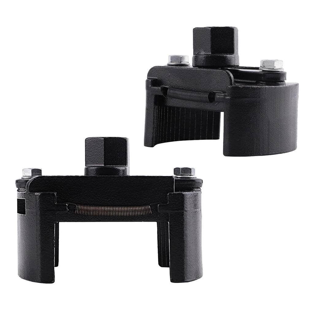 Oil Filter Removal Tool Set for Universal Use (2.36"-4.13" Range)
