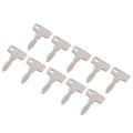 10 x Ignition Keys for Club Car Precedent Golf Cart (2004-2023)