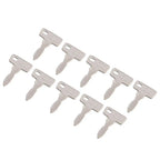 10 x Ignition Keys for Club Car Precedent Golf Cart (2004-2023)