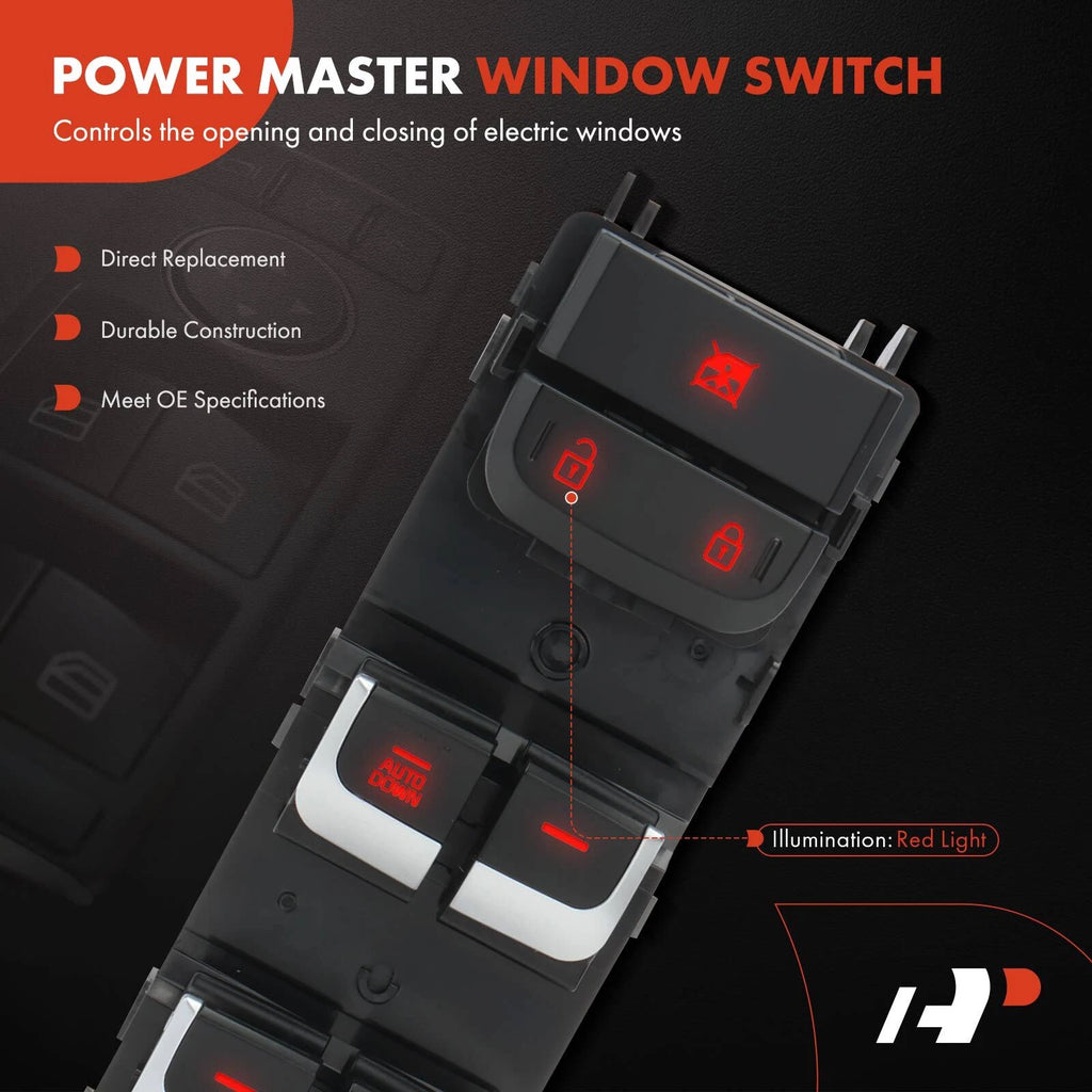 Power Window Switch for Kia Sportage 4 QL (2016-2022)