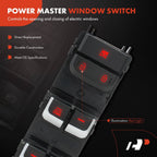 Power Window Switch for Kia Sportage 4 QL (2016-2022)