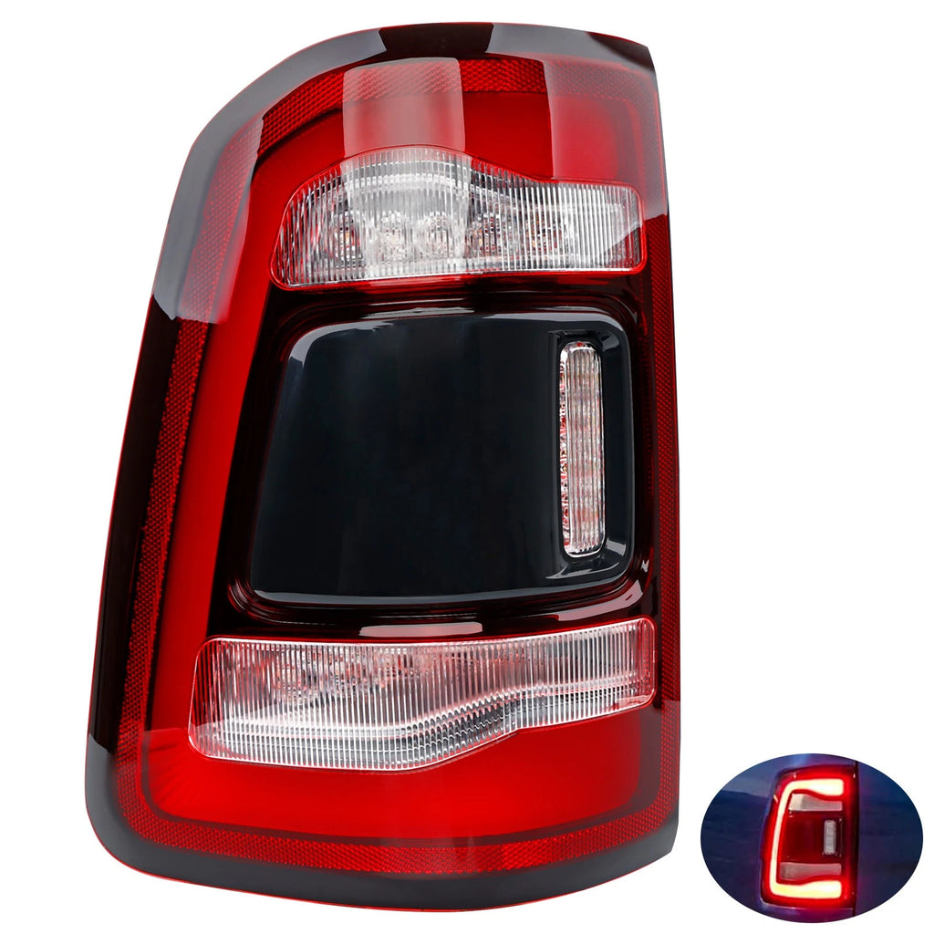 LED Brake Tail Light Lamp Rear Left Driver Side for Dodge Ram 1500 (2019–2024)